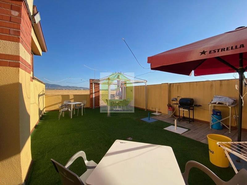 For sale of penthouse in Churriana de la Vega