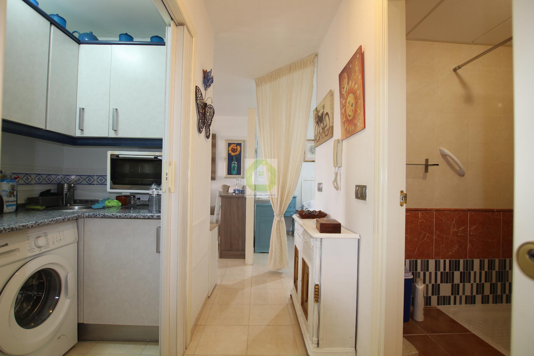 For sale of apartment in Vícar