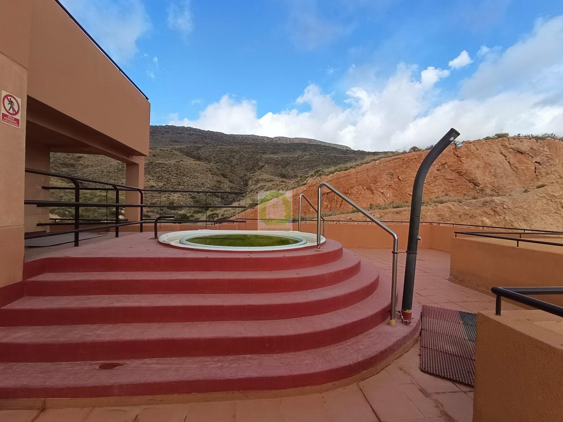 For sale of apartment in Vícar