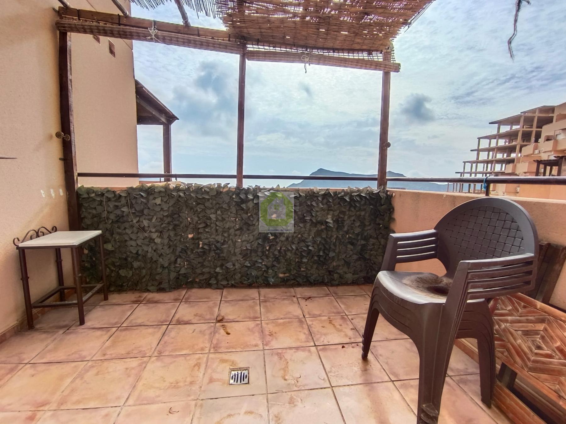 For sale of apartment in Vícar