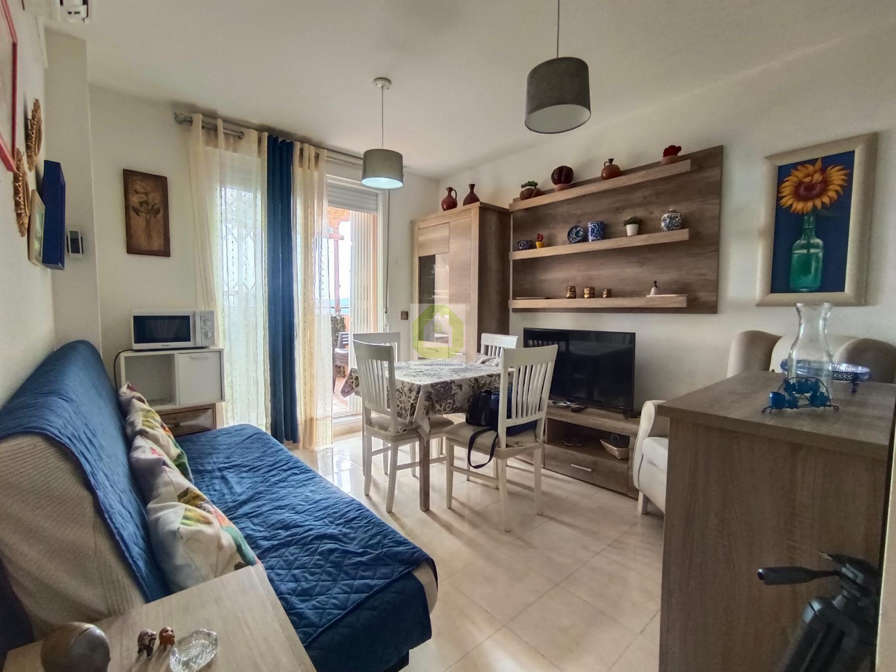 For sale of apartment in Vícar