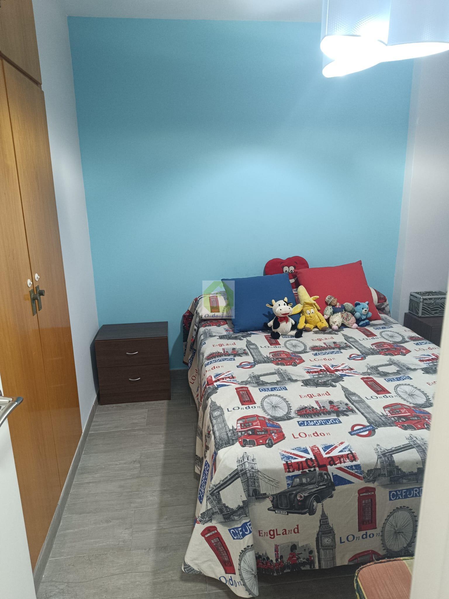 Alquiler de piso en Almuñécar