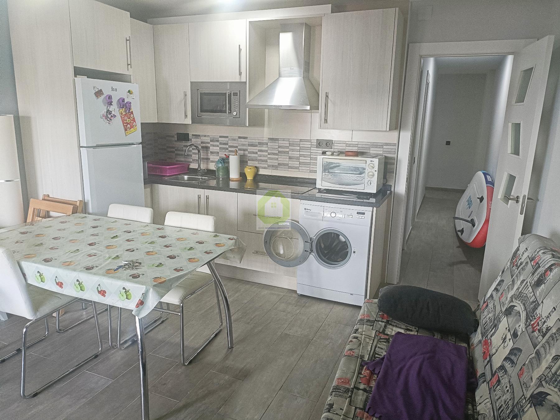 Alquiler de piso en Almuñécar