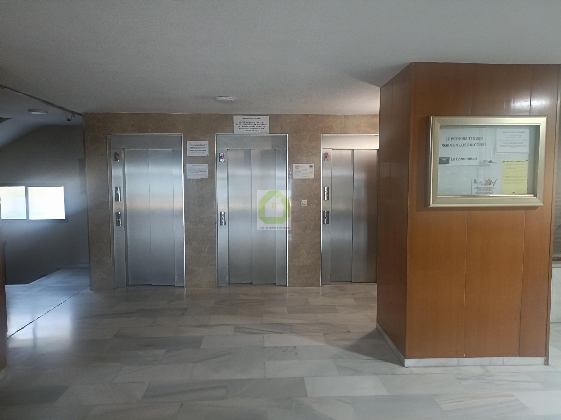 Alquiler de piso en Almuñécar