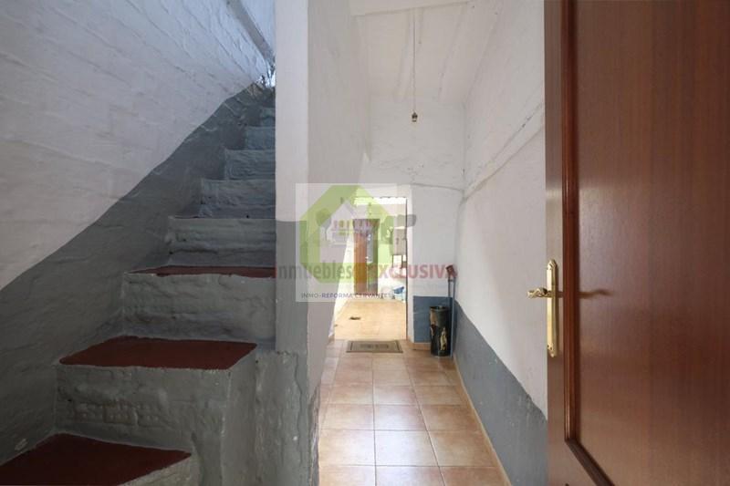 For sale of house in Villamena