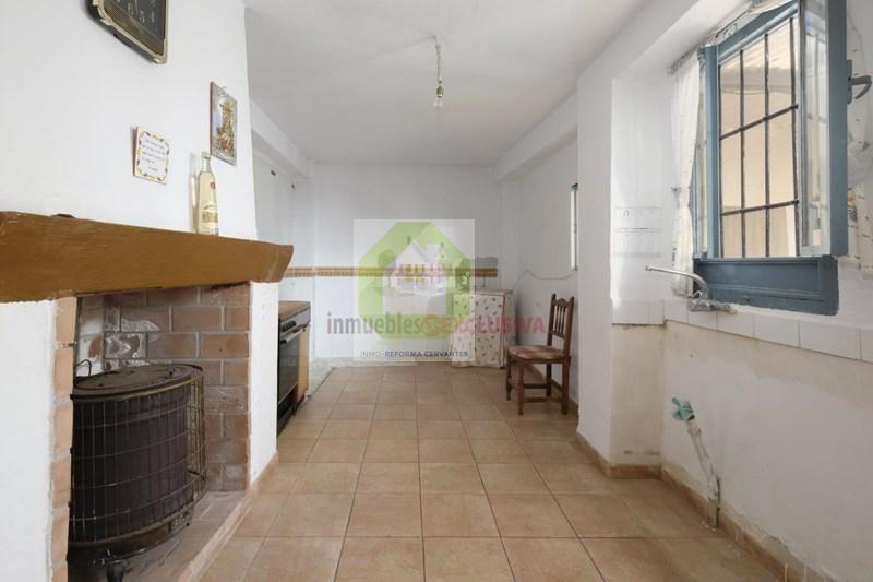 For sale of house in Villamena