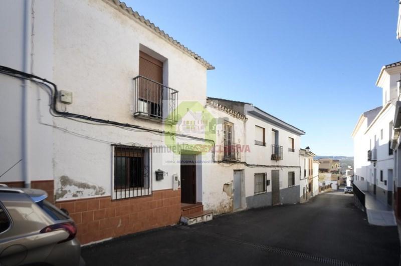 For sale of house in Villamena