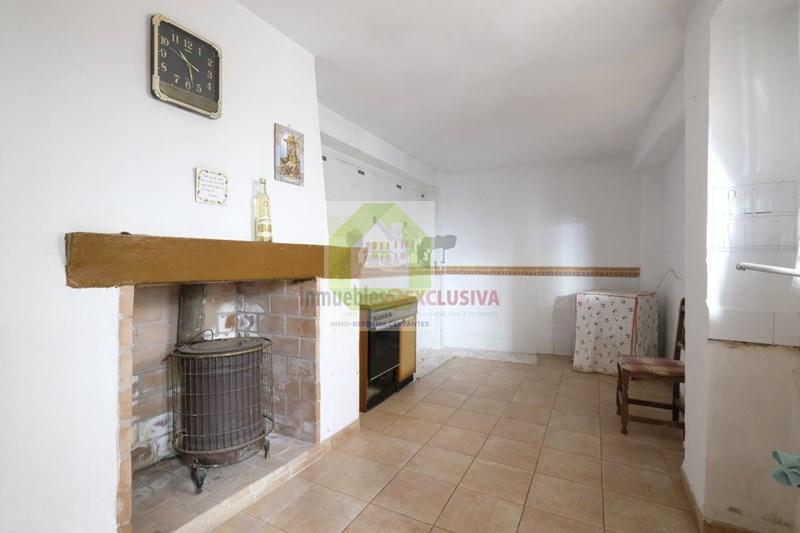 For sale of house in Villamena