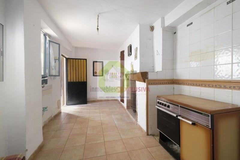 For sale of house in Villamena