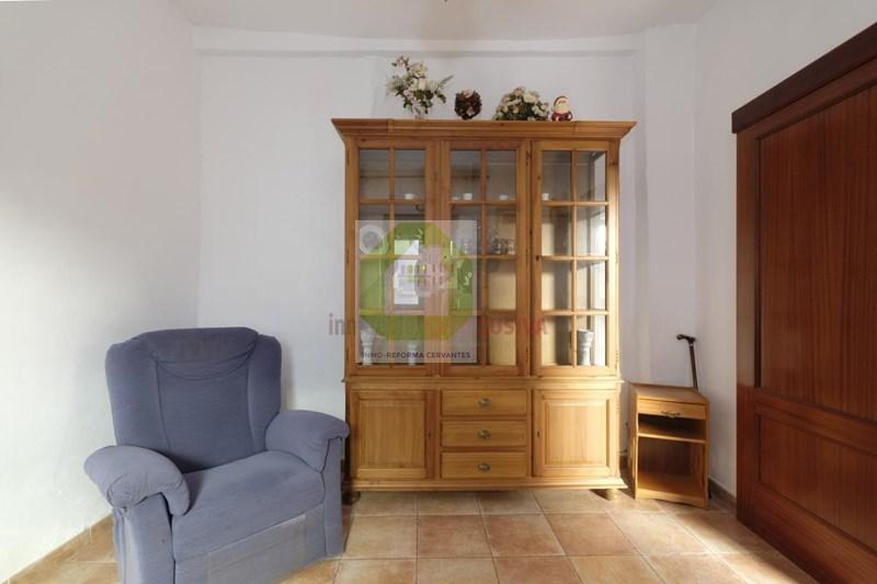 For sale of house in Villamena