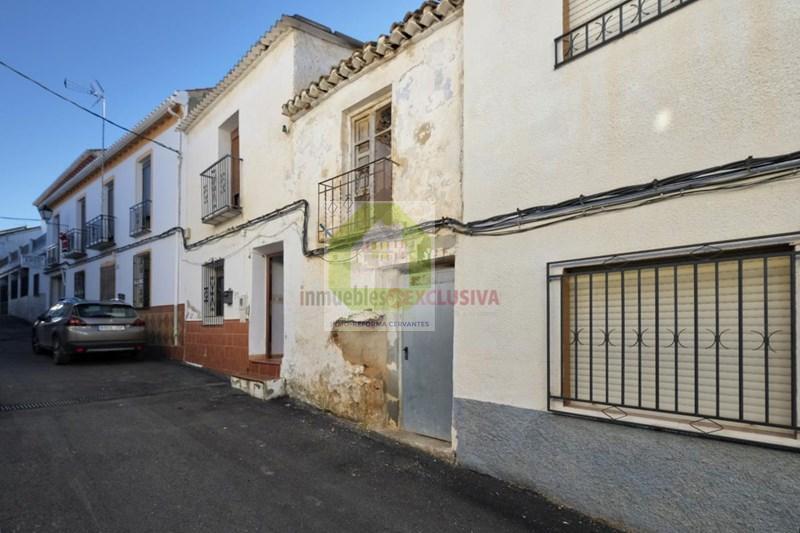 For sale of house in Villamena
