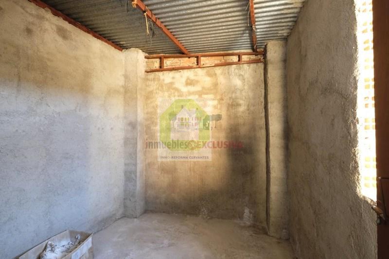 For sale of house in Villamena