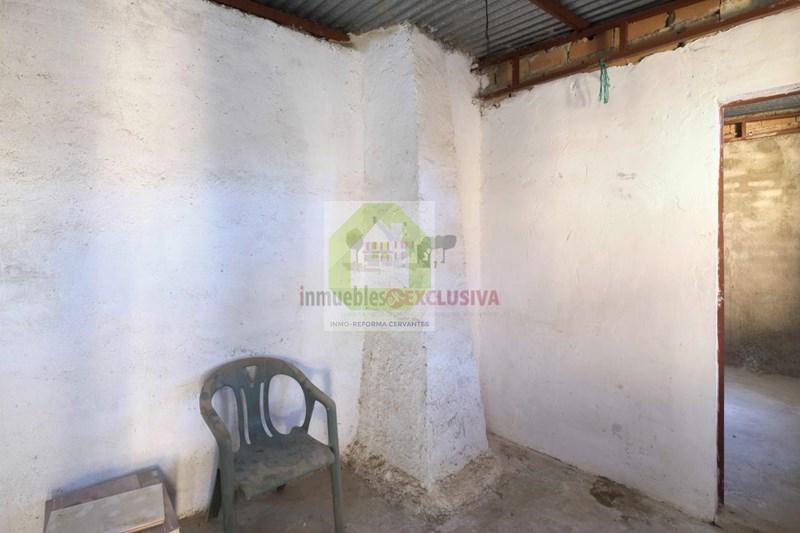 For sale of house in Villamena