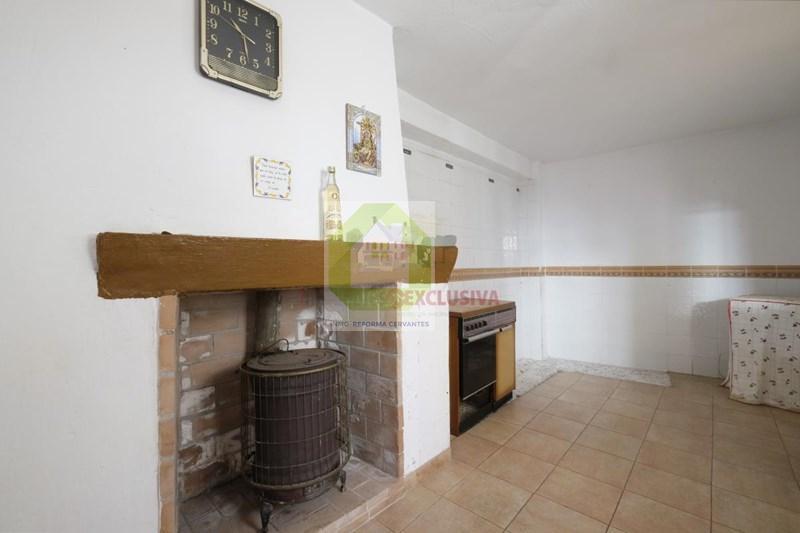 For sale of house in Villamena