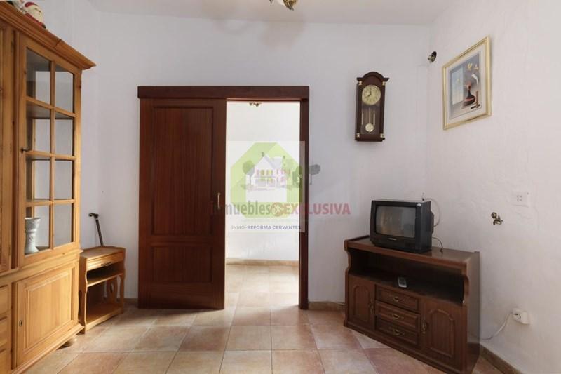 For sale of house in Villamena