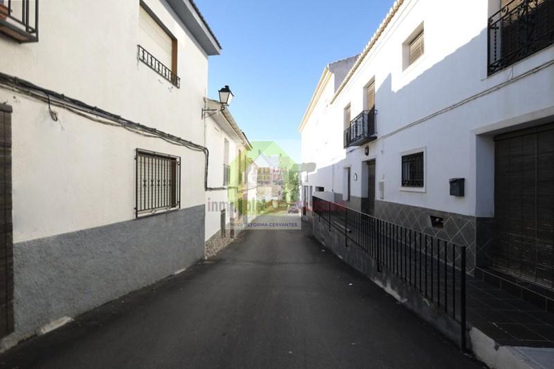 For sale of house in Villamena