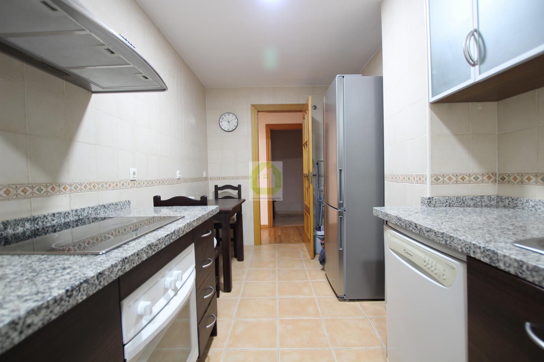 Alquiler de piso en La Zubia