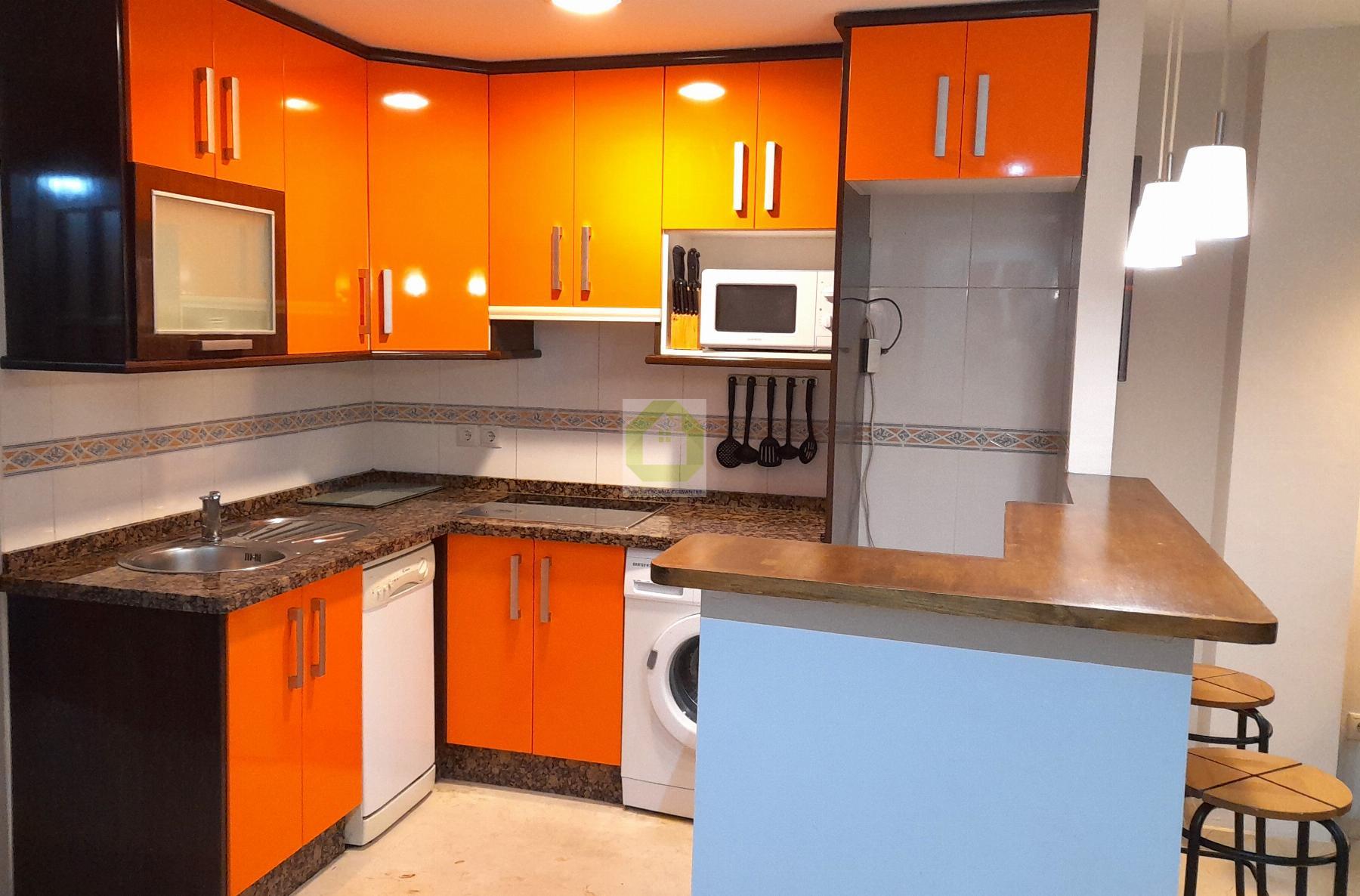 For rent of flat in Huétor Vega