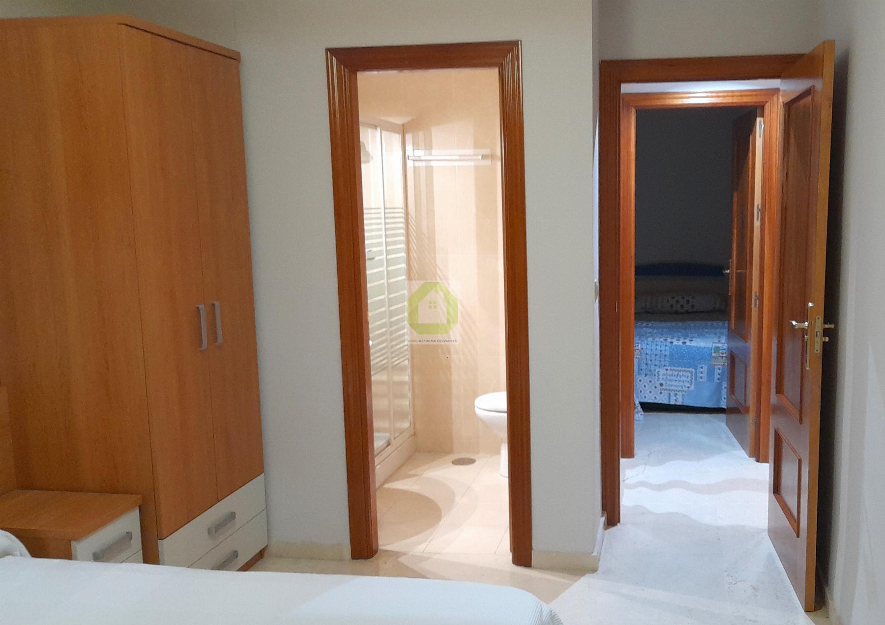 For rent of flat in Huétor Vega