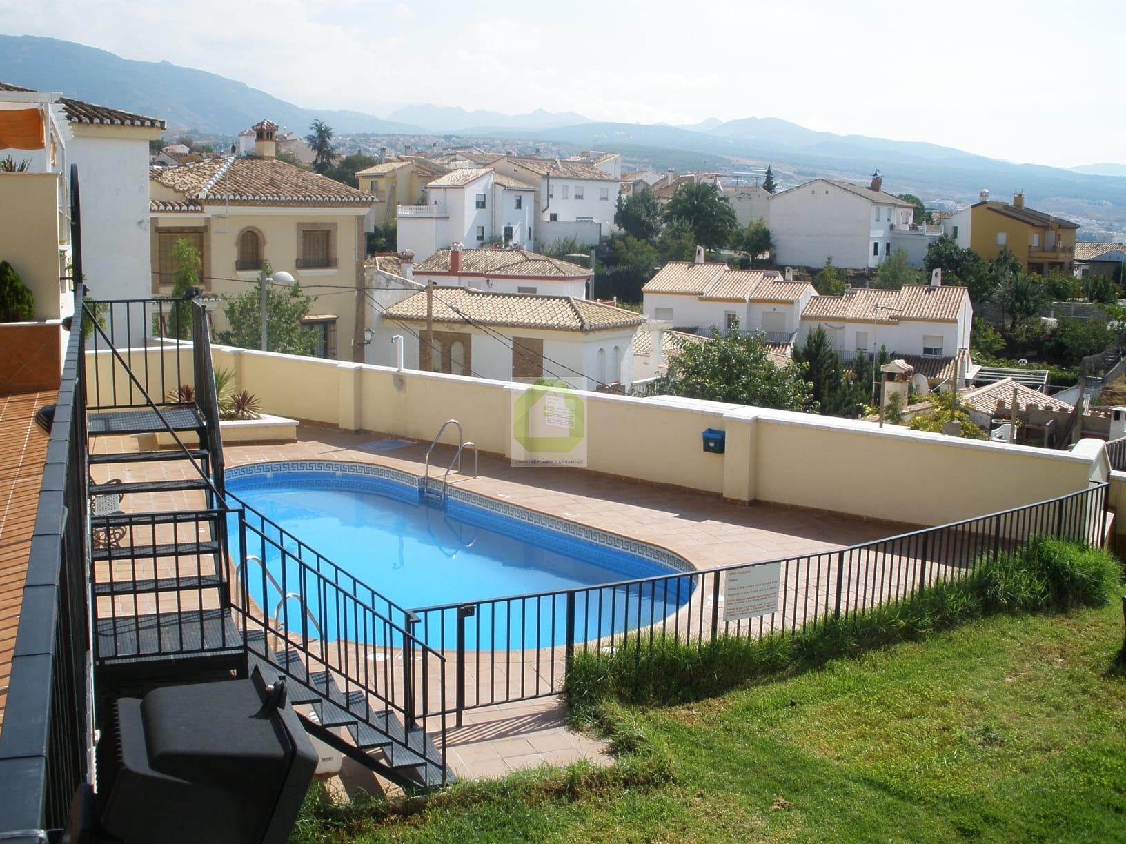 For rent of flat in Huétor Vega