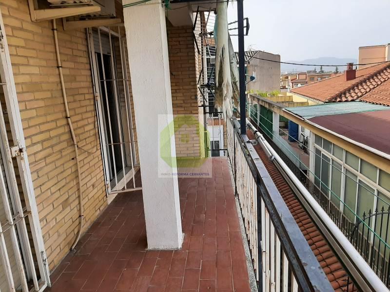 For sale of flat in Maracena