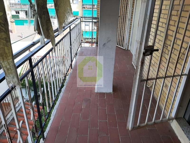 For sale of flat in Maracena