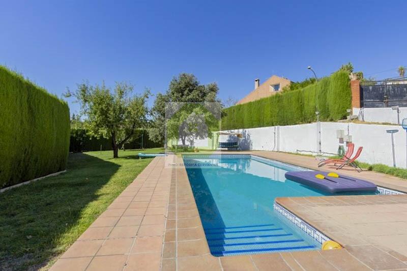 Venta de chalet en Cenes de la Vega