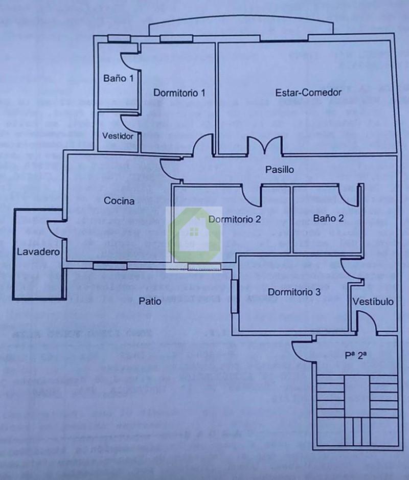 Venta de piso en Padul