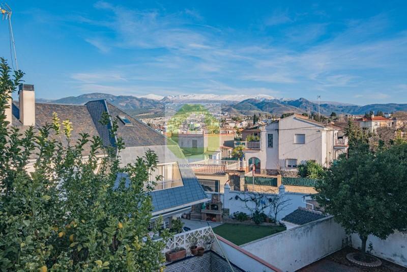 Venta de casa en Ogíjares