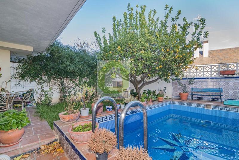 Venta de casa en Ogíjares