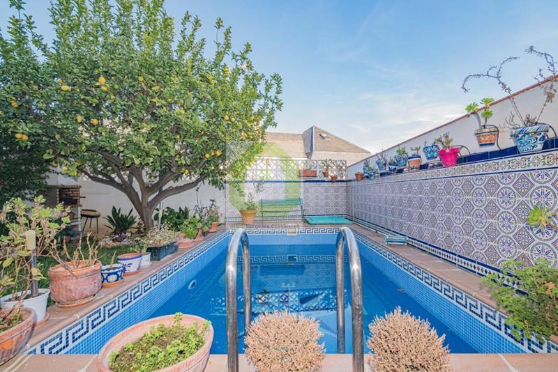 Venta de casa en Ogíjares