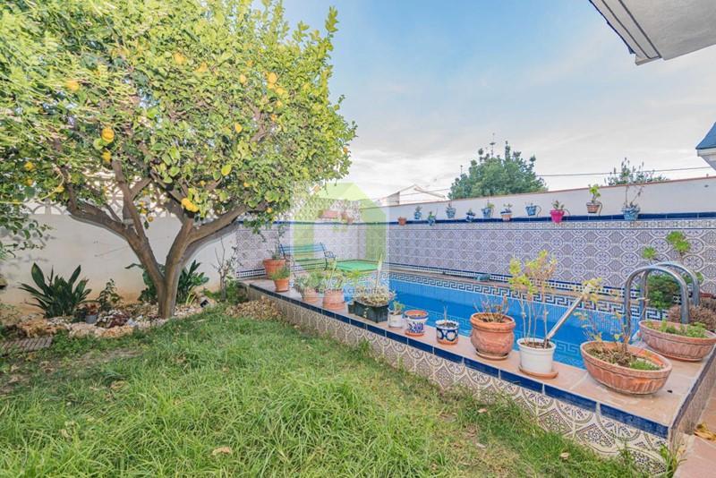 Venta de casa en Ogíjares