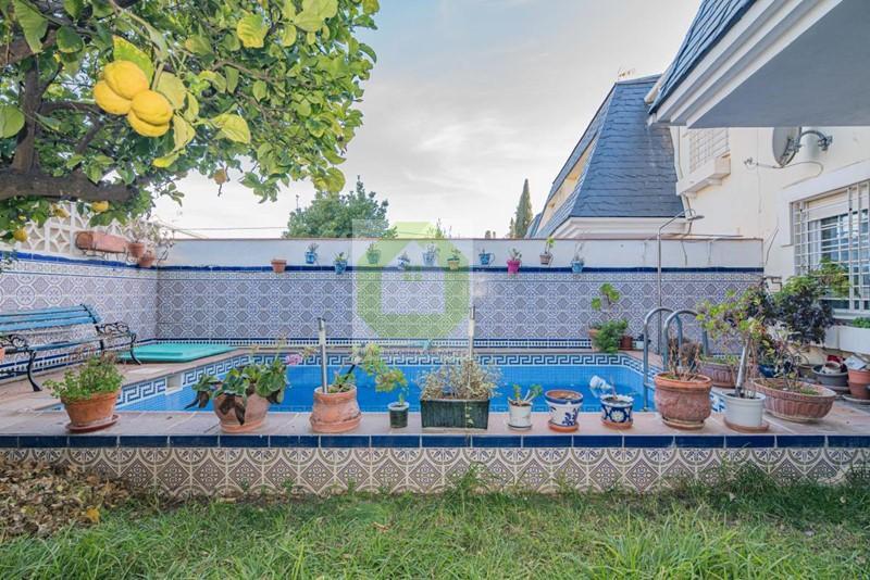 Venta de casa en Ogíjares