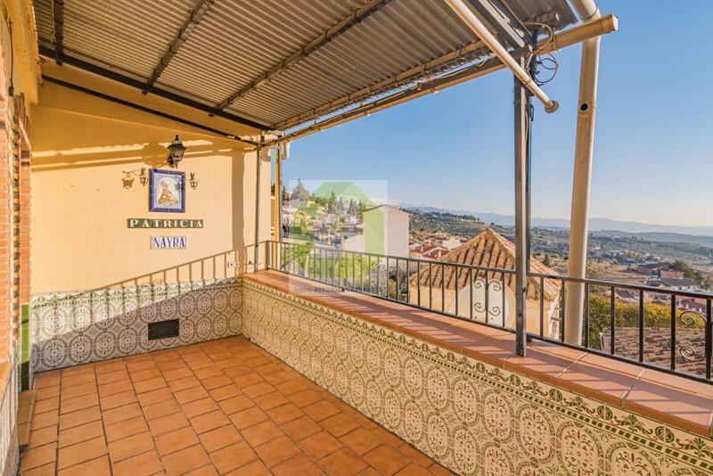 Venta de casa en Alfacar