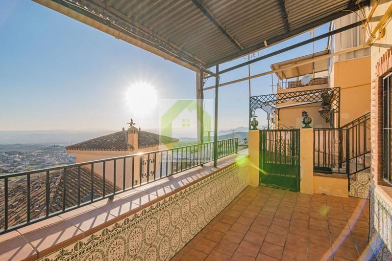 Venta de casa en Alfacar