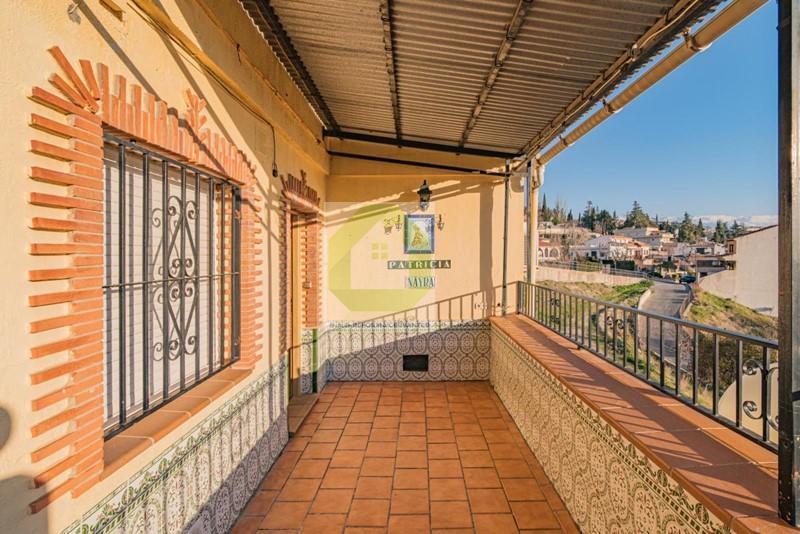 Venta de casa en Alfacar