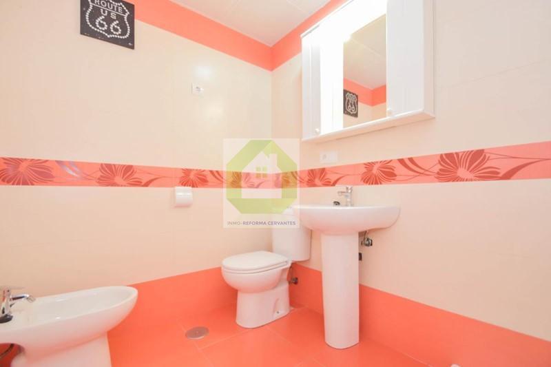 For sale of flat in Santa Fe