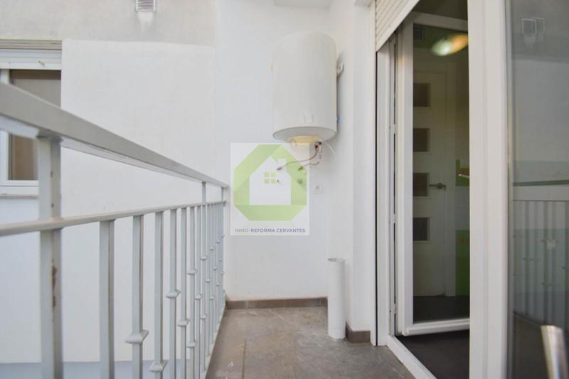 For sale of flat in Santa Fe