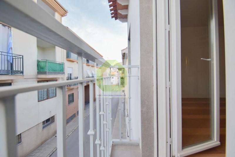 For sale of flat in Santa Fe