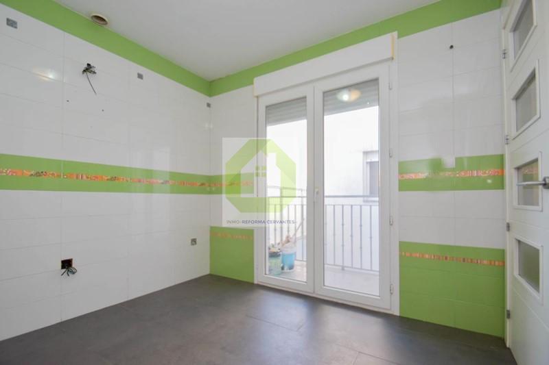 For sale of flat in Santa Fe