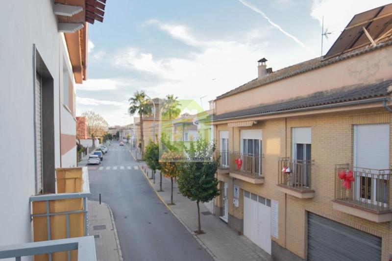 For sale of flat in Santa Fe