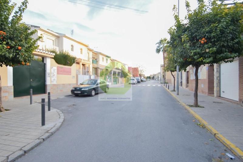 For sale of flat in Santa Fe