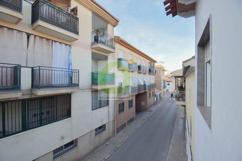 For sale of flat in Santa Fe