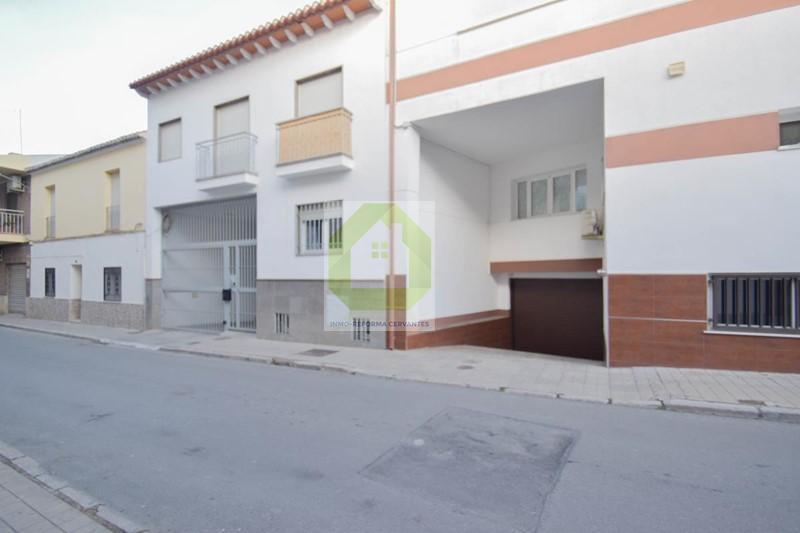 For sale of flat in Santa Fe