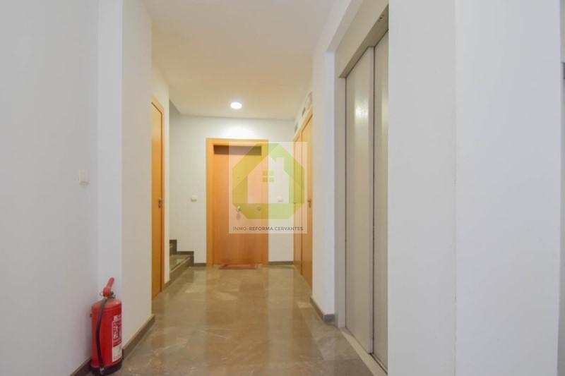 For sale of flat in Santa Fe