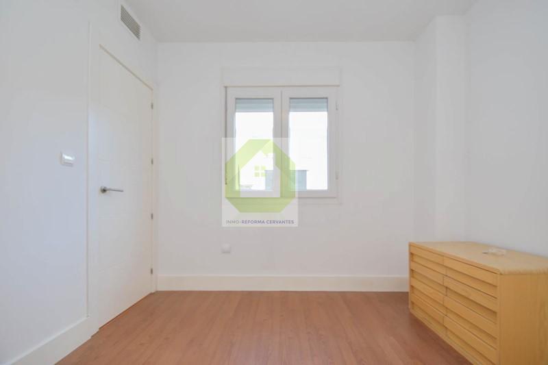 For sale of flat in Santa Fe