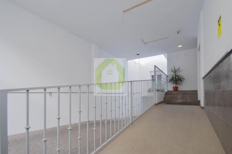 For sale of flat in Santa Fe