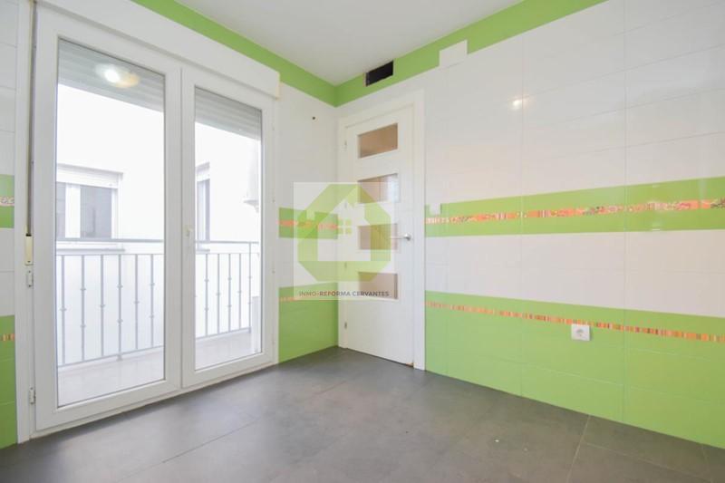 For sale of flat in Santa Fe