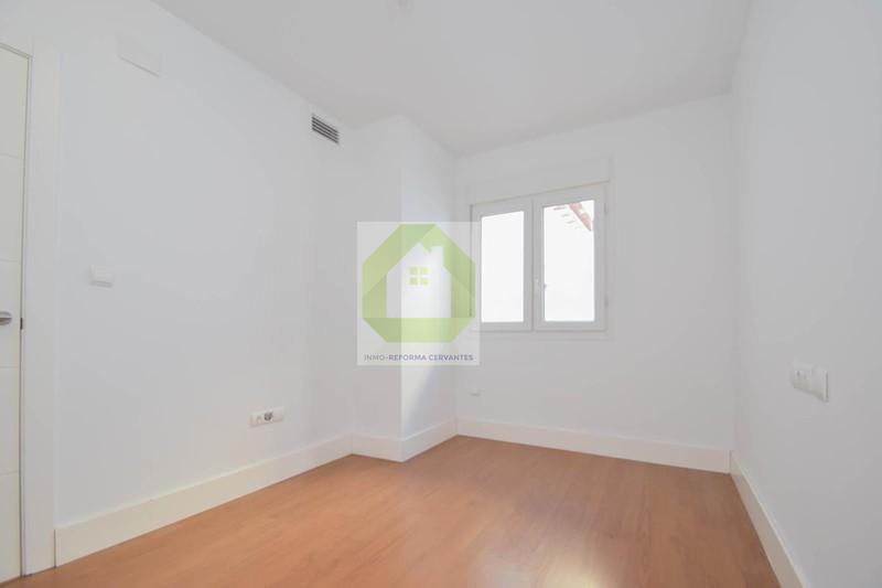 For sale of flat in Santa Fe