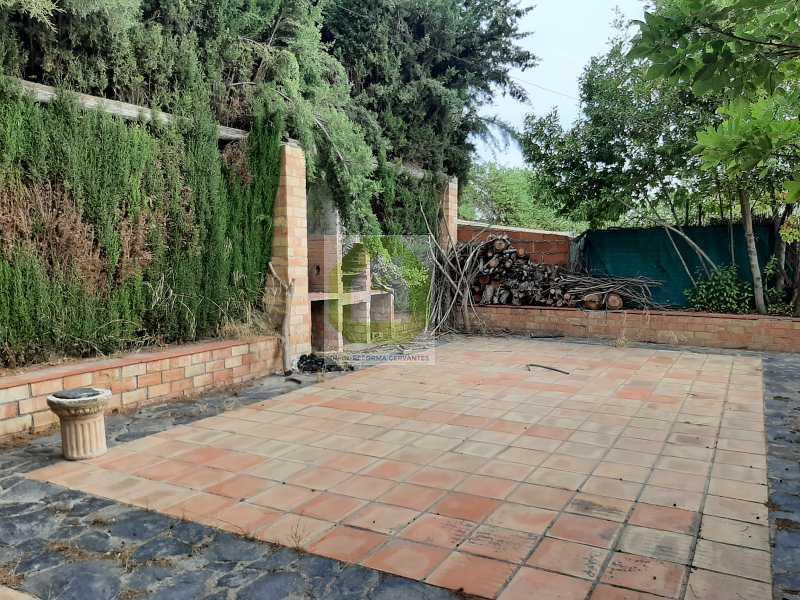 Venta de chalet en Las Gabias